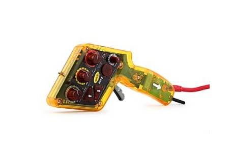 SCP-2 electronic controller  panel with Oxigen cartridge