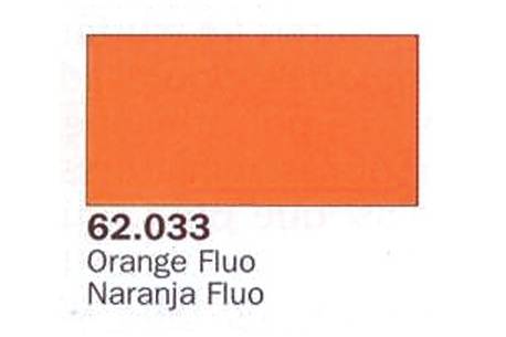 Fluorescent orange / VALLEJO PREMIUM