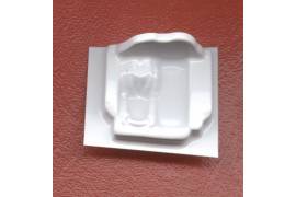 Interior lexan Peugeot 908