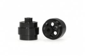 Llanta F1 Aluminio 15.5x12.5 mm.