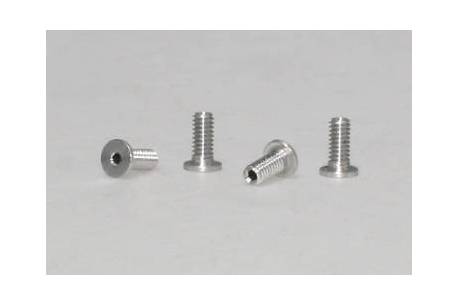 Screws 5 mm. M2 Body Floating System