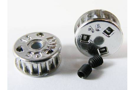 Synchronous pulleys 16 teeth