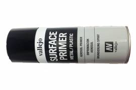 Spray imprimación - Negro 