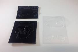 Cockpit lexan Mosler Completo - NSR