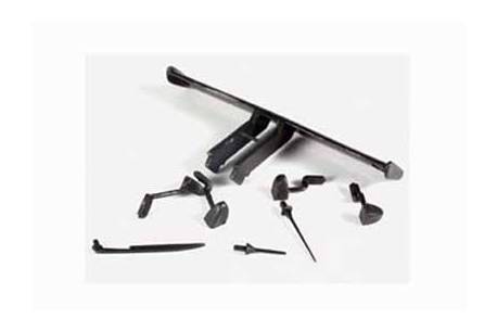 Audi R8 Aleron + Retrovisor 