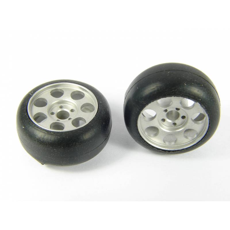 DRY0 controlled tire slip 16.8 x 8.0 mm Aloy S.L.