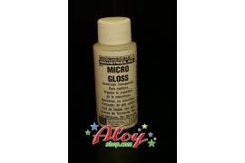 Micro Gloss. Prepara la superficie de la calcomania