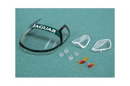 Despiece Jaguar XJR6/9/12