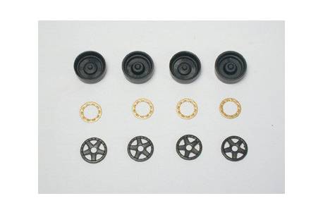 Tapacubos Lancia LC2 Gr.C