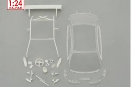 Spare body car parts M3 GTR