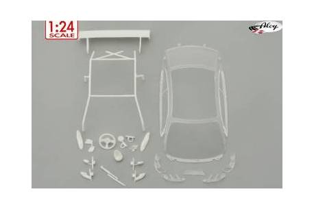 Spare body car parts M3 GTR