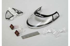 Cutting body Audi R8C Reloaded