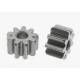 Pinion 9 teeth M50 steel for 2mm shaft