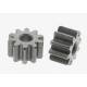 Pinion 10 d. M50 steel for 2mm shaft