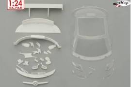 Spare parts body Mercedes SLS