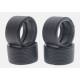 Neumatico RT Soft rubber 25x13mm