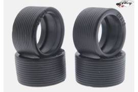 Neumatico RT Soft rubber 25x13mm