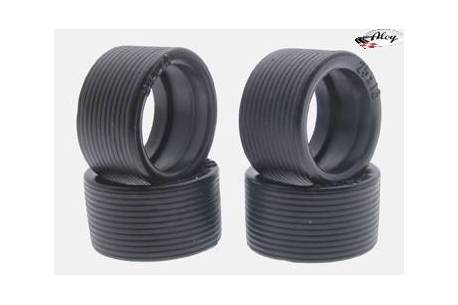 Neumatico RT Soft rubber 25x13mm