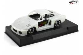 Porsche 935-77 White Racing kit