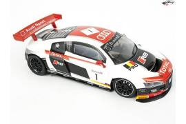 Audi R8 24 h. Spa Francorchamps 2014
