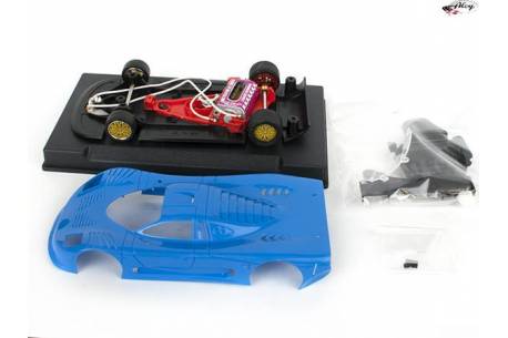 Kit Mosler EVO4 - Rojo