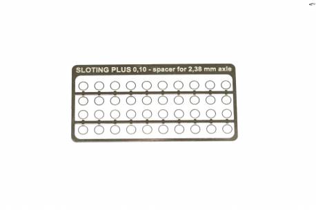 Separadores 0,1 mm mini