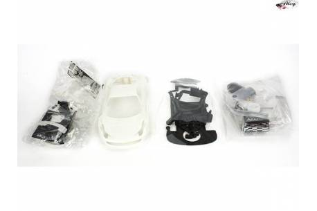 GT3 Italia kit blanco AW