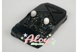 Interior lexan Clio R3 Y Porsche 997