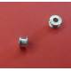 Aluminium bearing double lip (x2)
