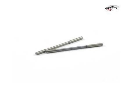 Pro lightened axle 48 mm.