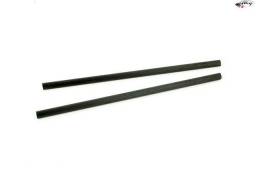 Carbon axle, 65 x 2,38 mm