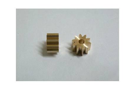 Pinion 10 teeth  Cross case