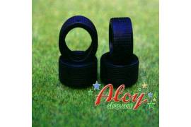 Neumatico caucho Micro Taco 19x9mm