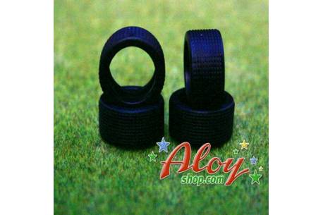 Tyre rubber Micro Peak 19 x 9 mm