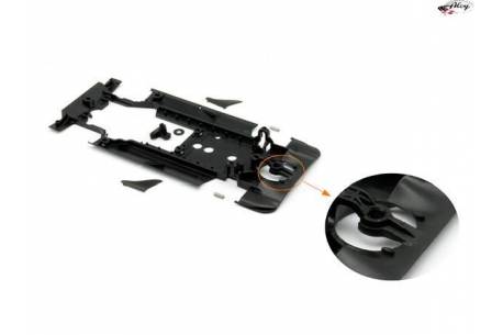 Audi R18 TDI EVO chassis - 6 rev.2