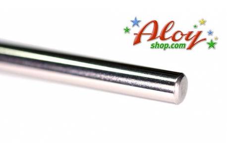 Stainless steel shaft 60 mm 