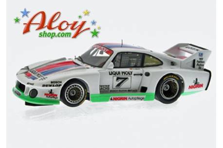 Porsche 935J - Joest Racing DRM '80  7 V. Merl