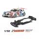 Chasis R para BMW Z4 GT3 Hard