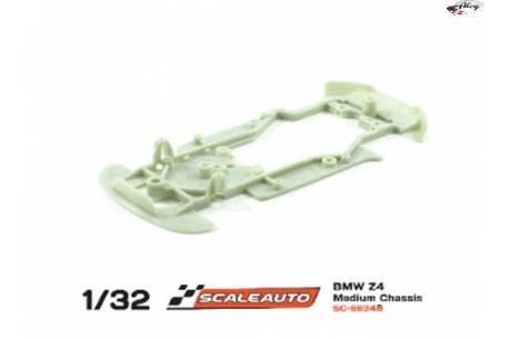Chassis for BMW Z4 GT3 R Medium , grey color