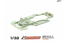 Chassis for BMW M1 Gr.5 R Medium , grey color