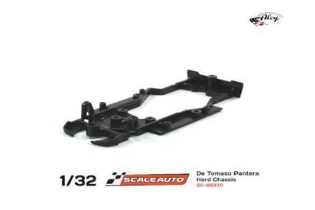 Chassis Scaleauto R for Porsche 935 Gr. 5 Hard
