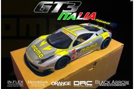 GT3 Italia Monza 2012