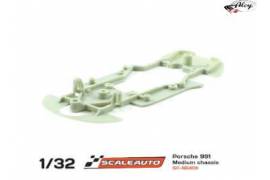 Chassis Scaleauto R for Spyker C8R Hard