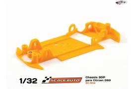 3DP chassis forBMW M4 Carrera