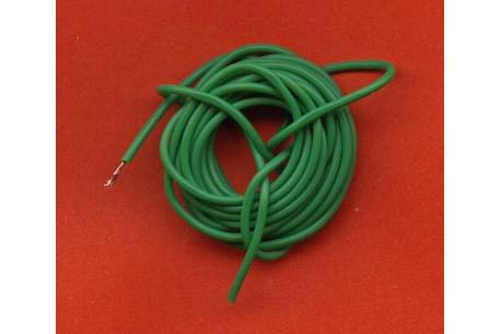 Cable PVC alta flexibilidad Seccion total 0.1mm (100 cms.)