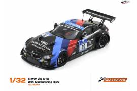 BMW Z4 GT3 Schubert Motorsport nr. 19 R Version