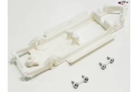 3DP in line chassis Audi Quattro S1 Superslot/Scalextric