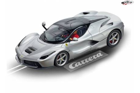 LaFerrari (aluminio opaco)