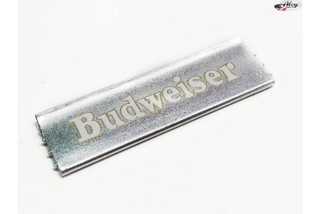 Spoiler with support (Budweiser)