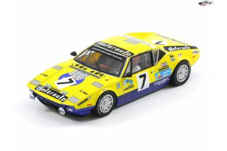 De Tomaso Pantera Gr. 3 Le Mans 1975